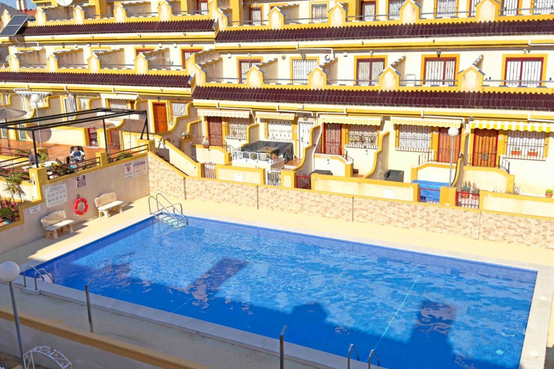 Resale - Terraced house / Townhouse - Orihuela Costa - Los Altos