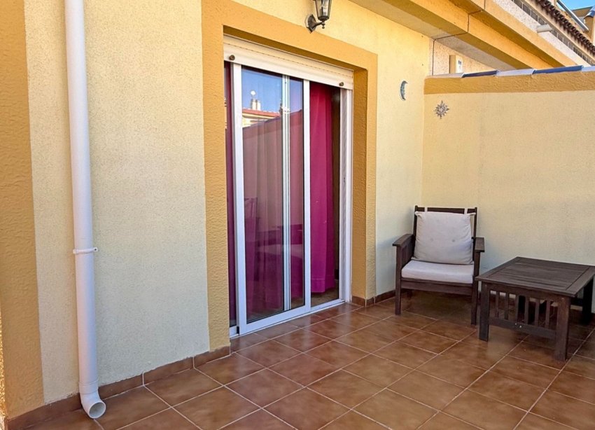 Resale - Terraced house / Townhouse - Orihuela Costa - Los Altos