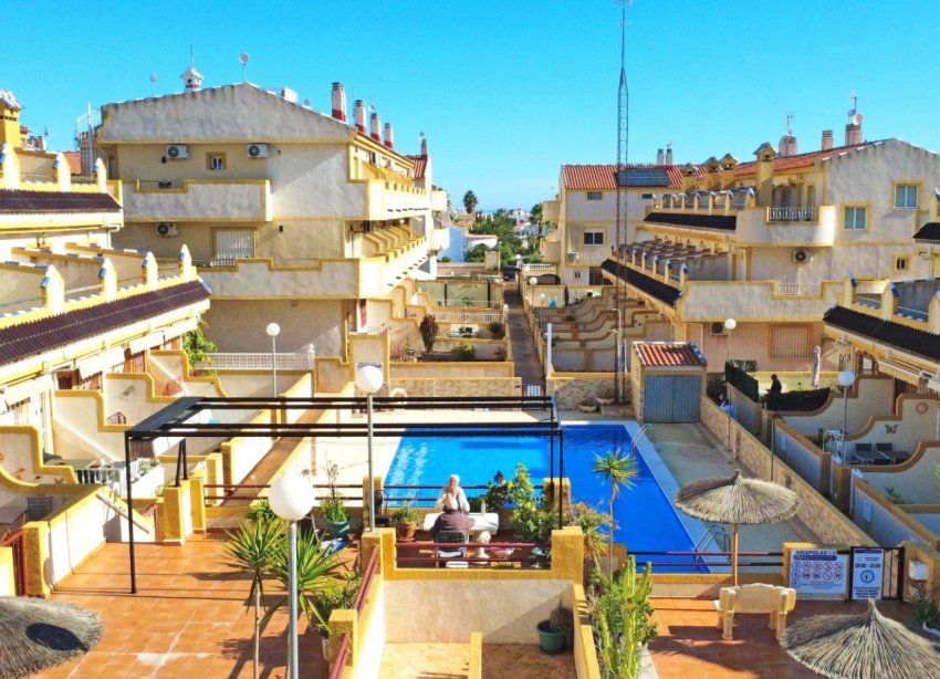Resale - Terraced house / Townhouse - Orihuela Costa - Los Altos