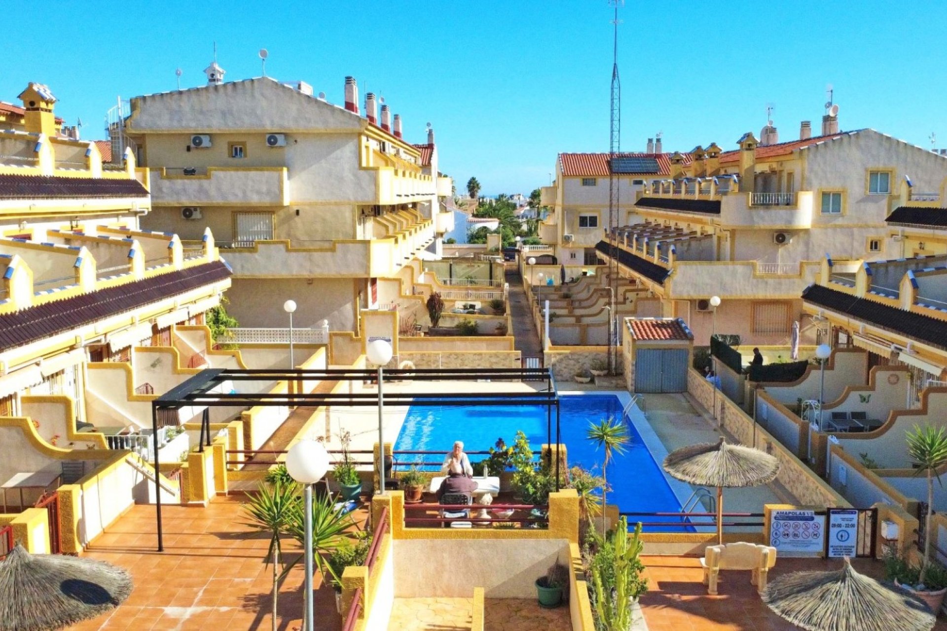 Resale - Terraced house / Townhouse - Orihuela Costa - Los Altos
