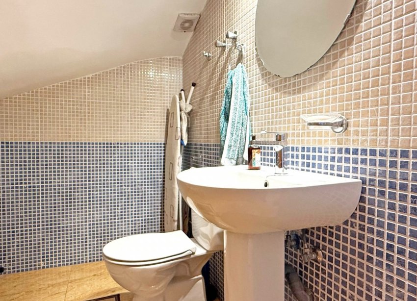 Resale - Terraced house / Townhouse - Orihuela Costa - Los Altos