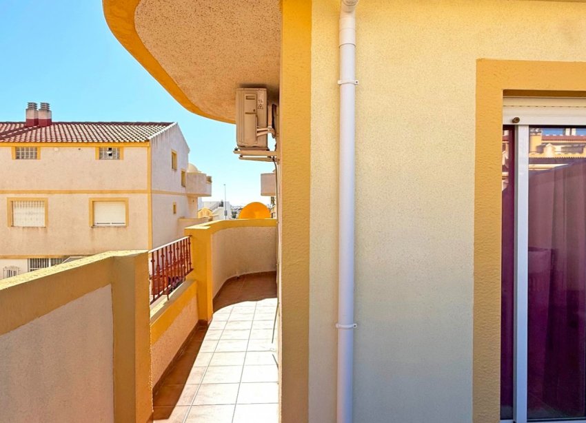Resale - Terraced house / Townhouse - Orihuela Costa - Los Altos