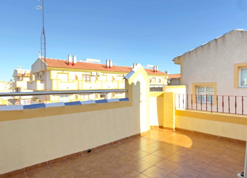 Resale - Terraced house / Townhouse - Orihuela Costa - Los Altos