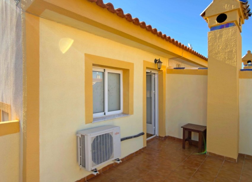 Resale - Terraced house / Townhouse - Orihuela Costa - Los Altos