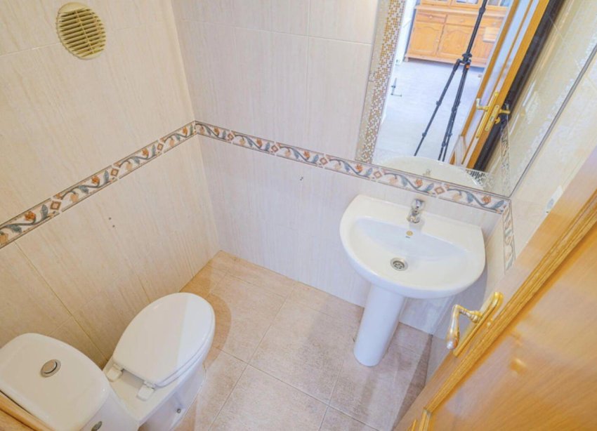 Resale - Terraced house / Townhouse - Orihuela Costa - Los Altos