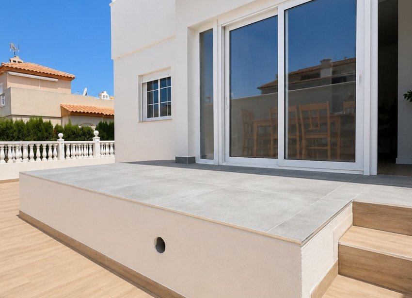 Resale - Terraced house / Townhouse - Orihuela Costa - Los Altos