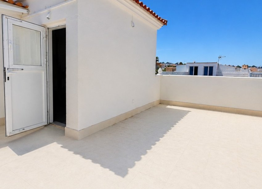 Resale - Terraced house / Townhouse - Orihuela Costa - Los Altos