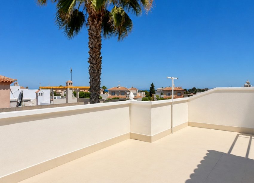 Resale - Terraced house / Townhouse - Orihuela Costa - Los Altos