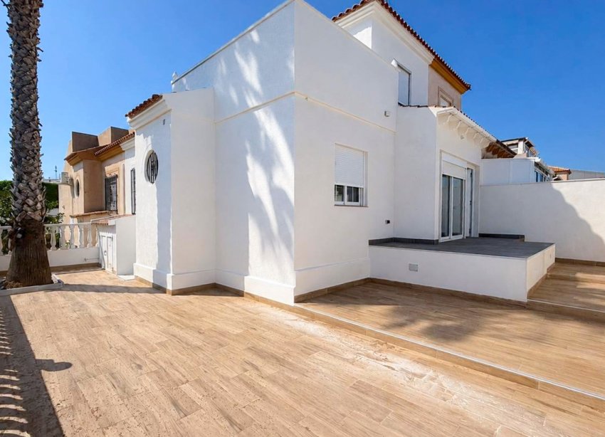 Resale - Terraced house / Townhouse - Orihuela Costa - Los Altos