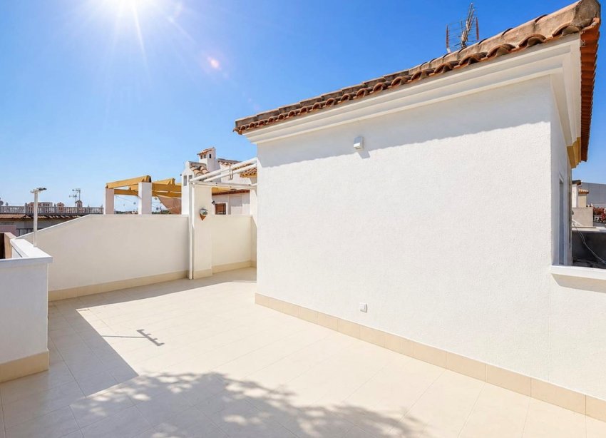 Resale - Terraced house / Townhouse - Orihuela Costa - Los Altos