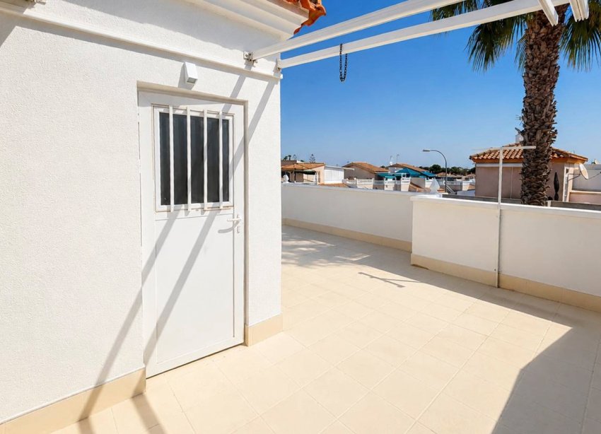Resale - Terraced house / Townhouse - Orihuela Costa - Los Altos
