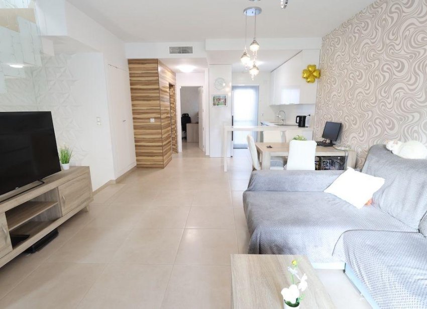 Resale - Terraced house / Townhouse - Orihuela Costa - Los Dolses