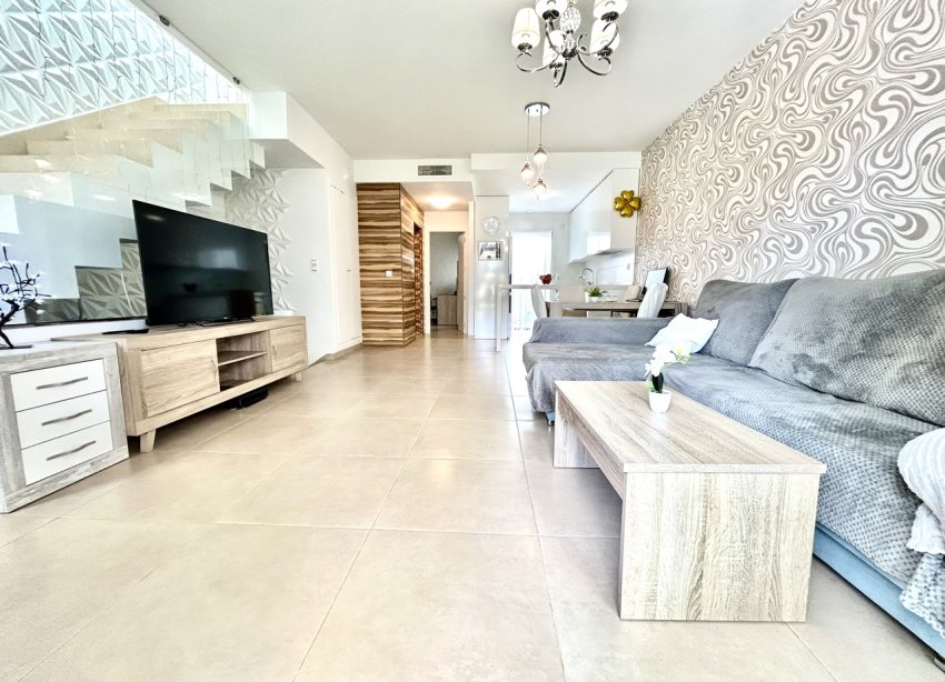 Resale - Terraced house / Townhouse - Orihuela Costa - Los Dolses