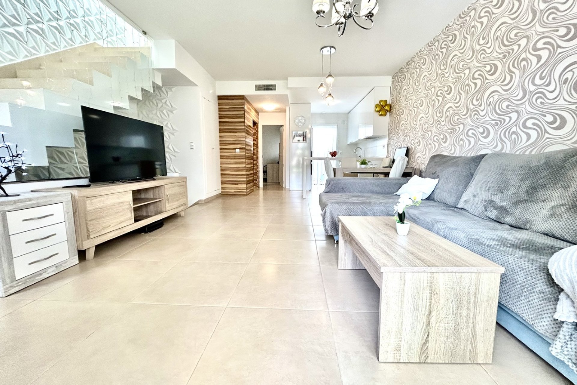 Resale - Terraced house / Townhouse - Orihuela Costa - Los Dolses