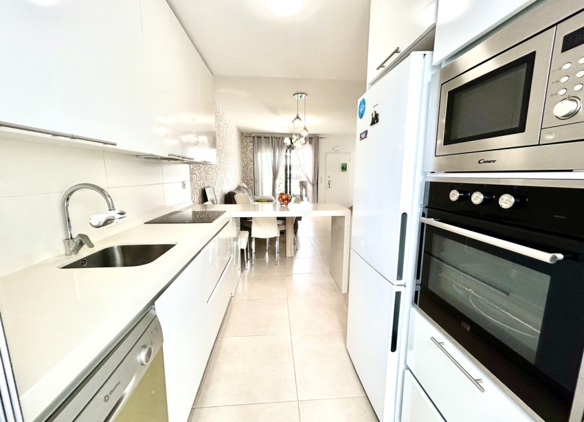 Resale - Terraced house / Townhouse - Orihuela Costa - Los Dolses