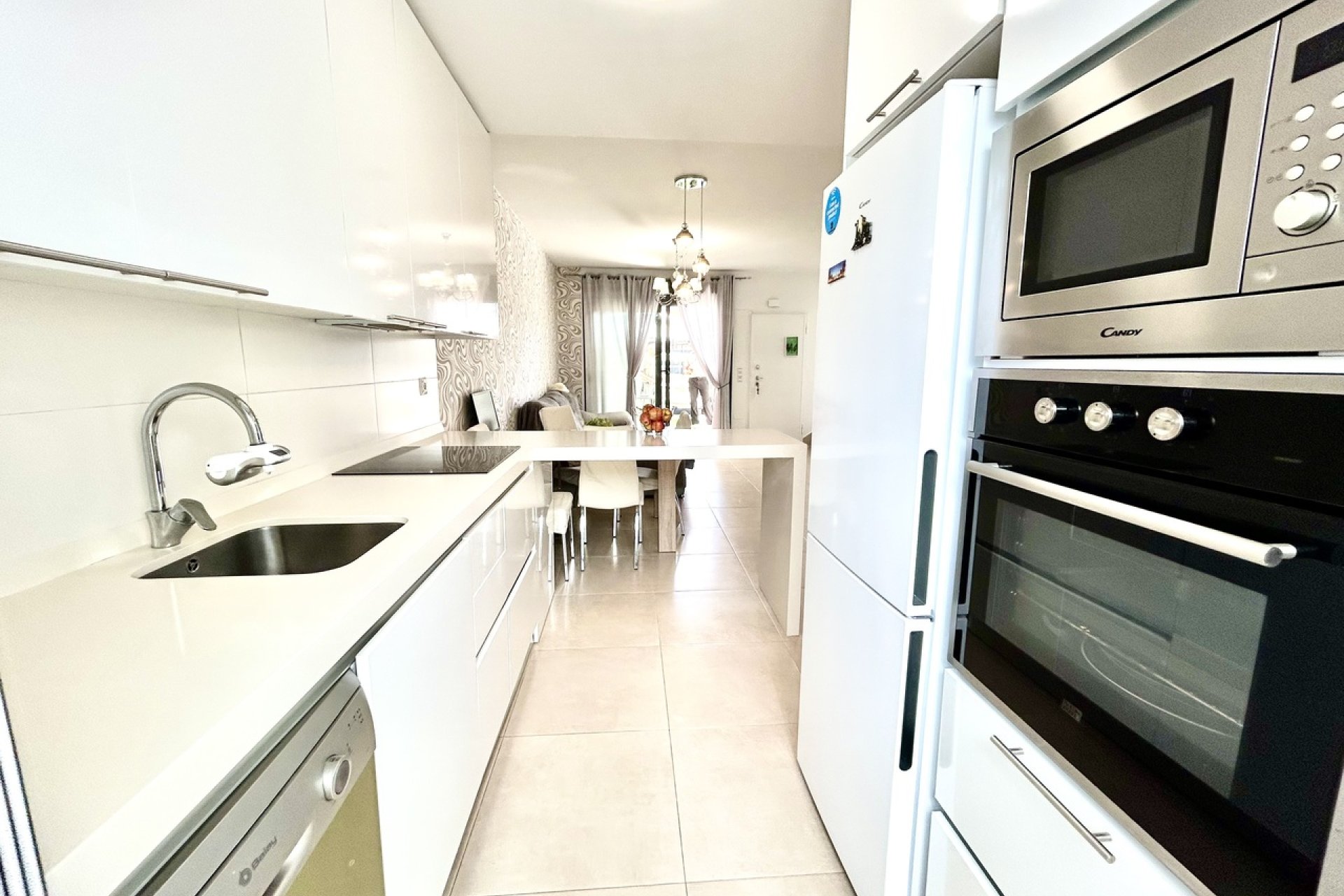 Resale - Terraced house / Townhouse - Orihuela Costa - Los Dolses