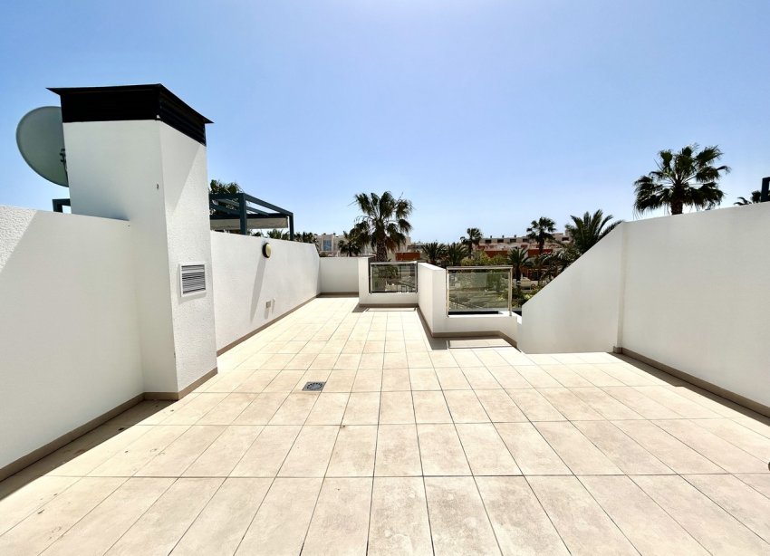 Resale - Terraced house / Townhouse - Orihuela Costa - Los Dolses