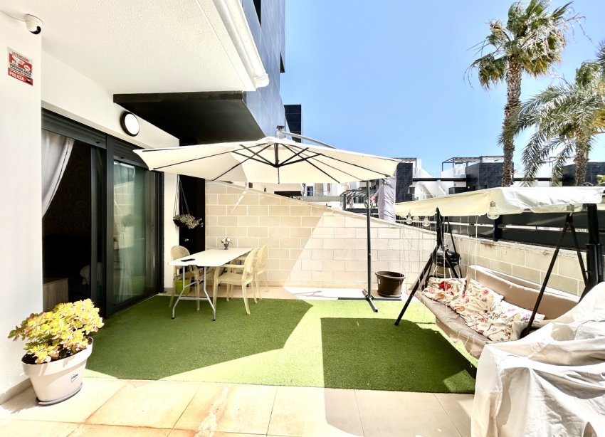 Resale - Terraced house / Townhouse - Orihuela Costa - Los Dolses