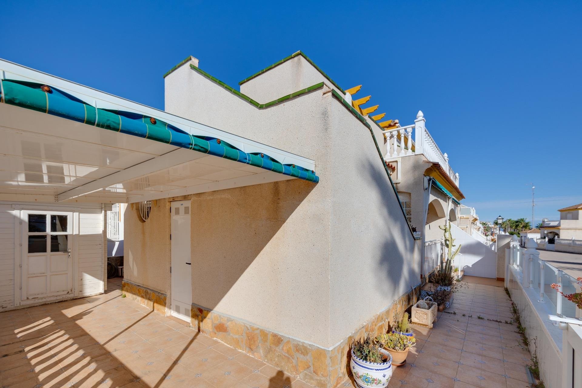 Resale - Terraced house / Townhouse - Orihuela Costa - Los Dolses