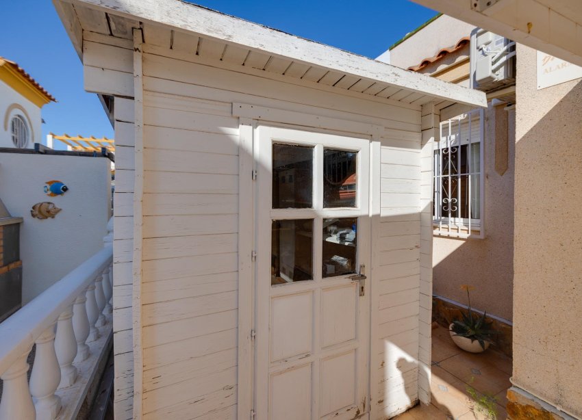 Resale - Terraced house / Townhouse - Orihuela Costa - Los Dolses