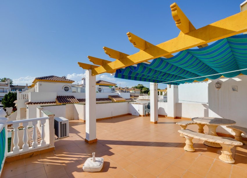 Resale - Terraced house / Townhouse - Orihuela Costa - Los Dolses