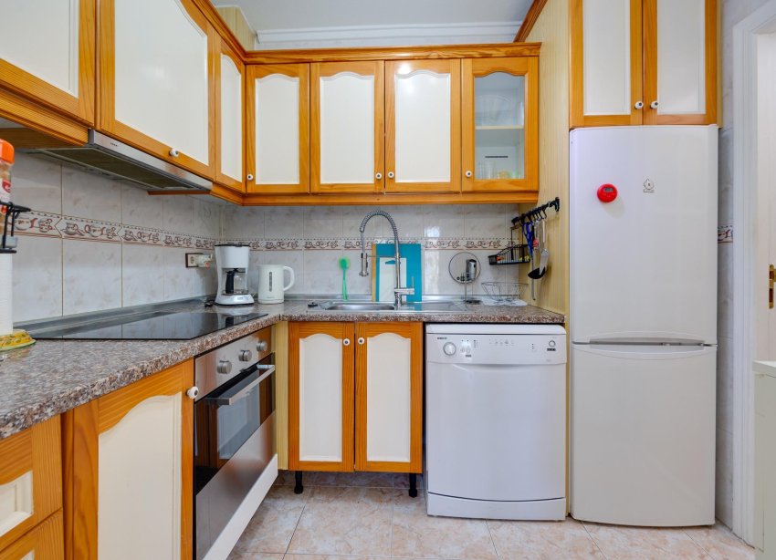 Resale - Terraced house / Townhouse - Orihuela Costa - Los Dolses