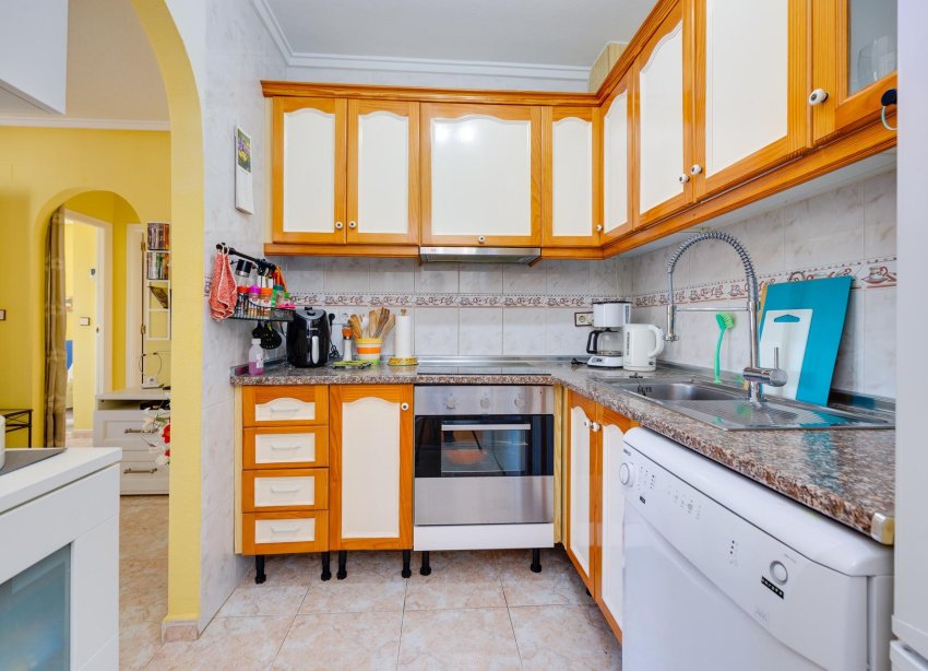 Resale - Terraced house / Townhouse - Orihuela Costa - Los Dolses