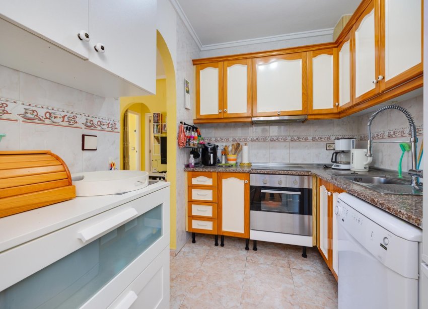 Resale - Terraced house / Townhouse - Orihuela Costa - Los Dolses
