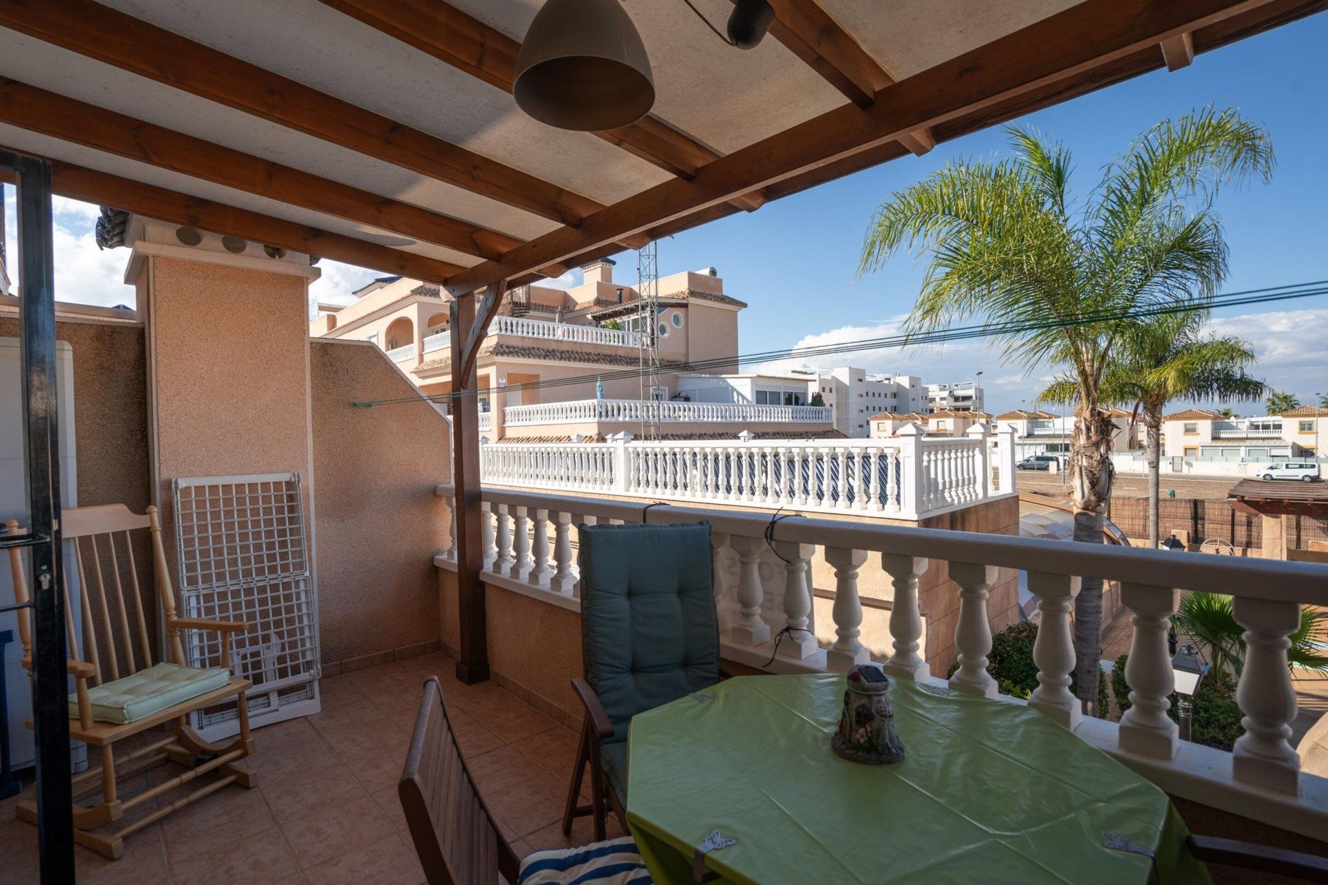 Resale - Terraced house / Townhouse - Orihuela Costa - Los Dolses