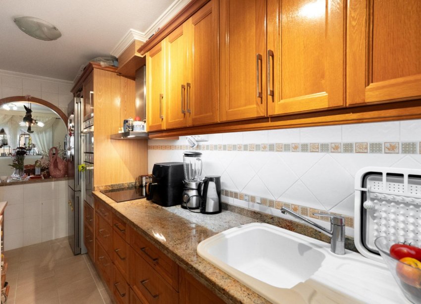 Resale - Terraced house / Townhouse - Orihuela Costa - Los Dolses