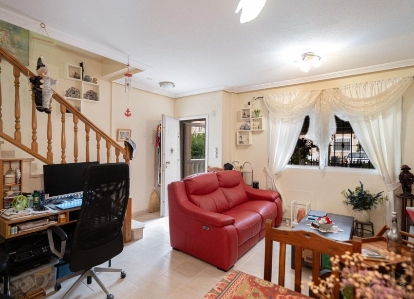 Resale - Terraced house / Townhouse - Orihuela Costa - Los Dolses