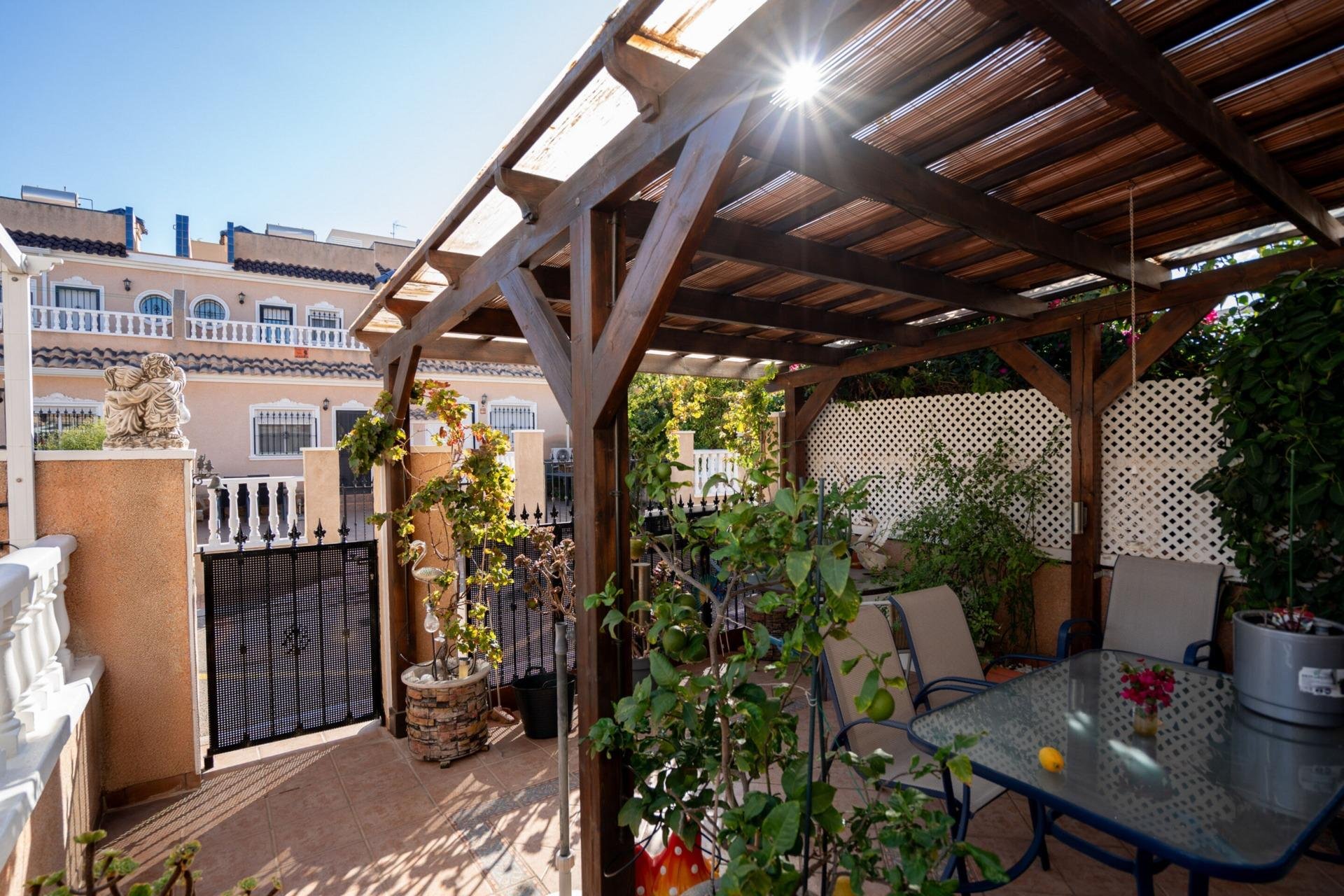 Resale - Terraced house / Townhouse - Orihuela Costa - Los Dolses