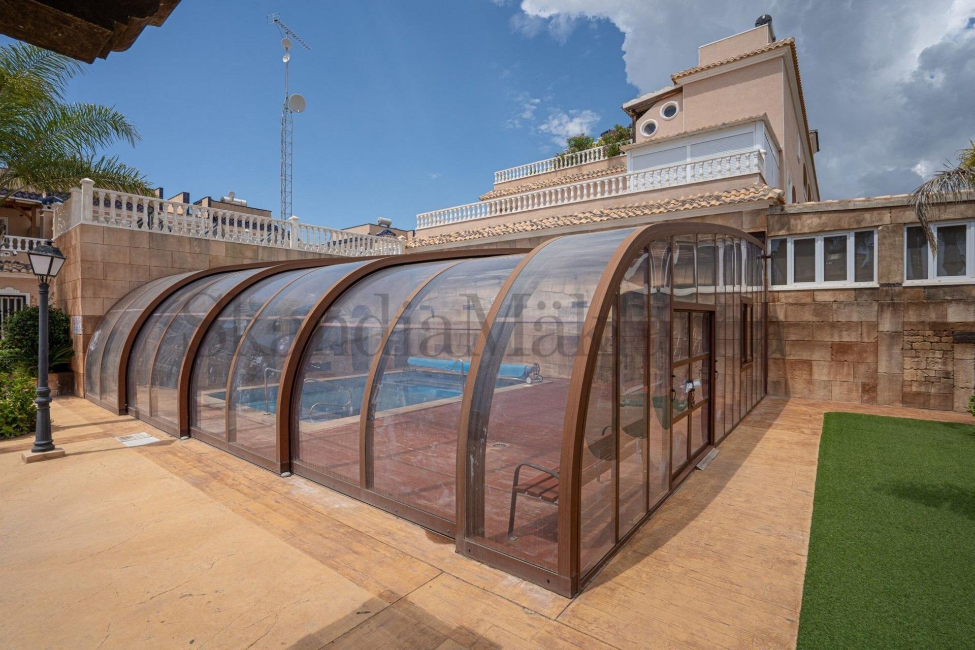 Resale - Terraced house / Townhouse - Orihuela Costa - Los Dolses