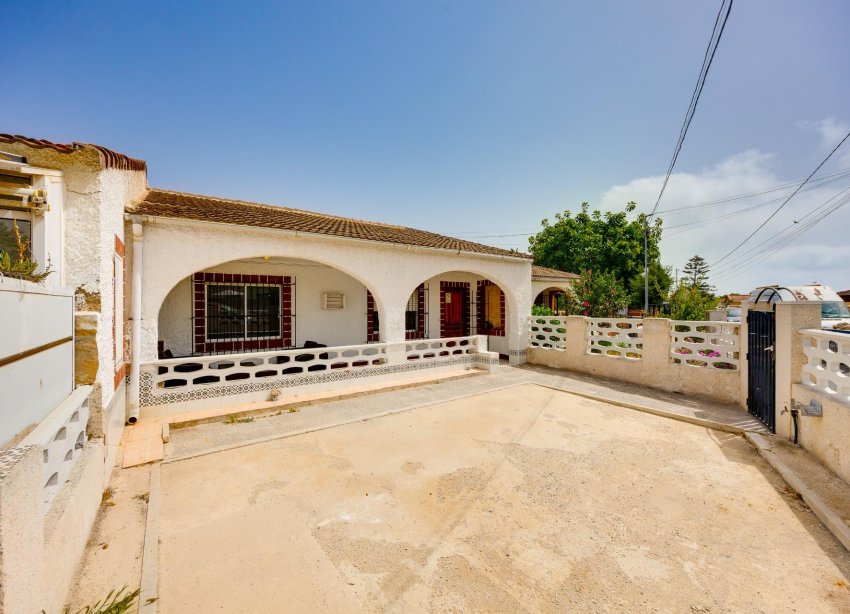 Resale - Terraced house / Townhouse - Orihuela Costa - Montezenia