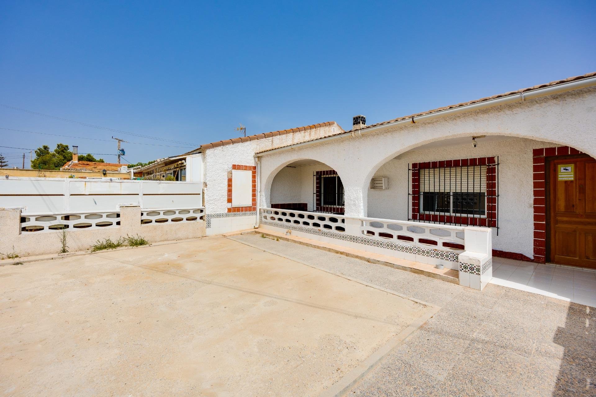 Resale - Terraced house / Townhouse - Orihuela Costa - Montezenia