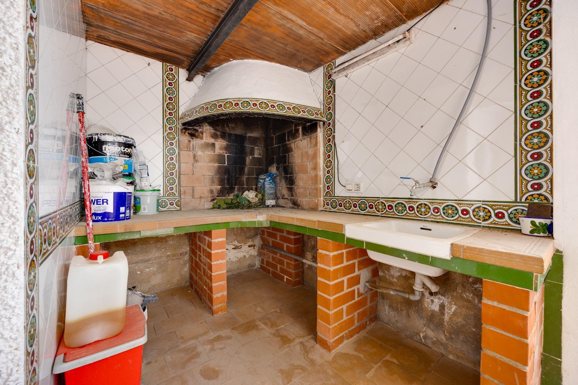 Resale - Terraced house / Townhouse - Orihuela Costa - Montezenia