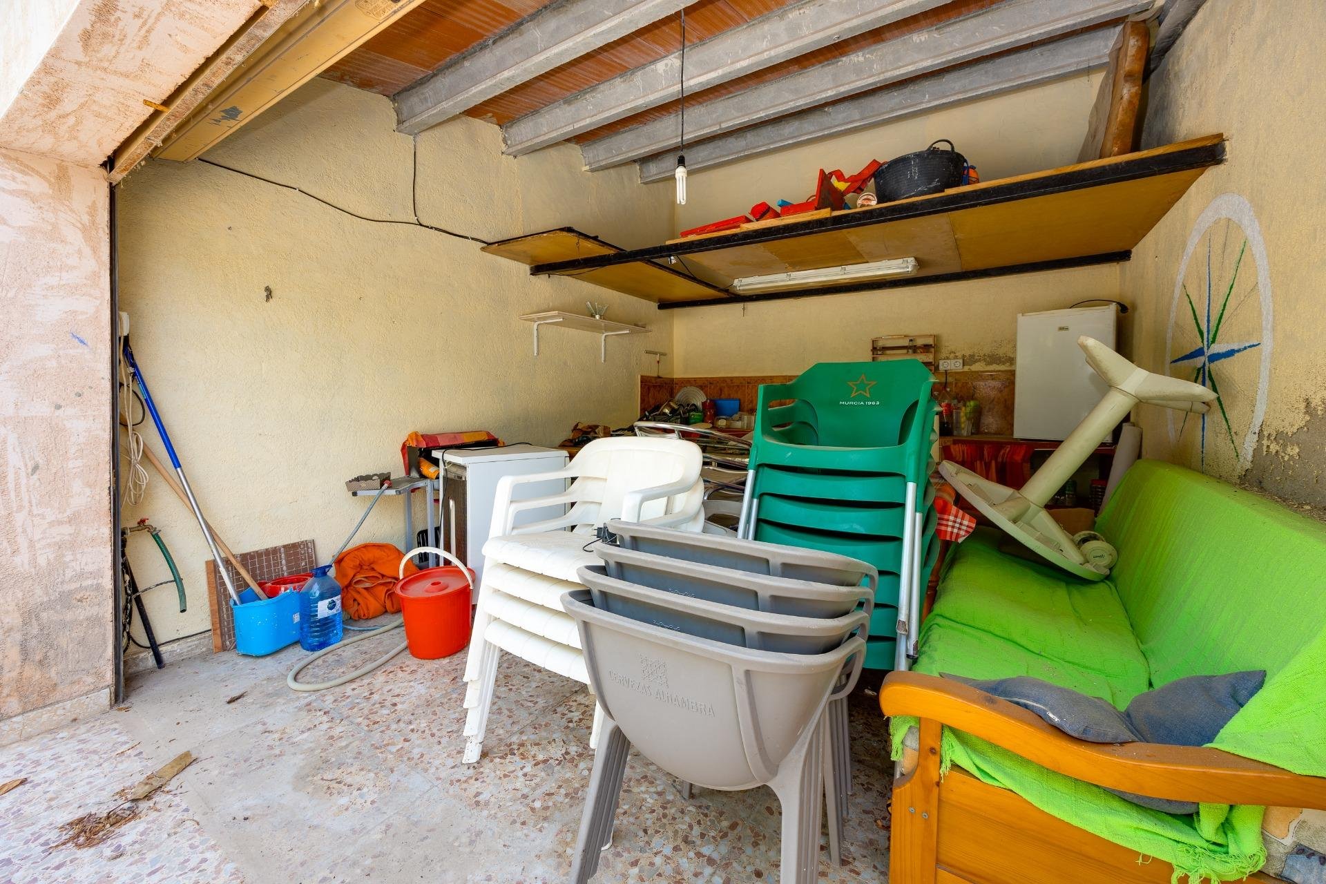 Resale - Terraced house / Townhouse - Orihuela Costa - Montezenia