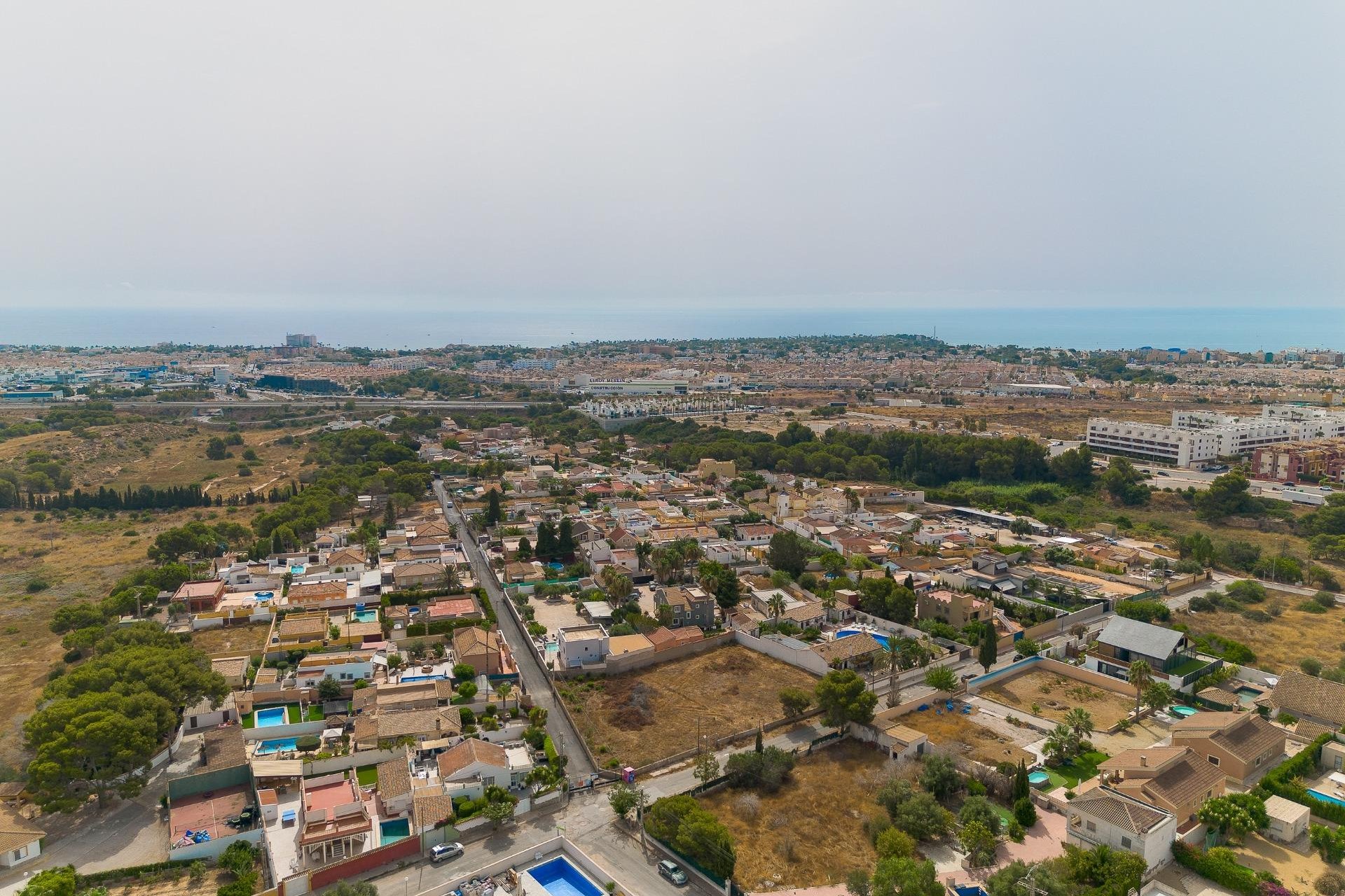 Resale - Terraced house / Townhouse - Orihuela Costa - Montezenia