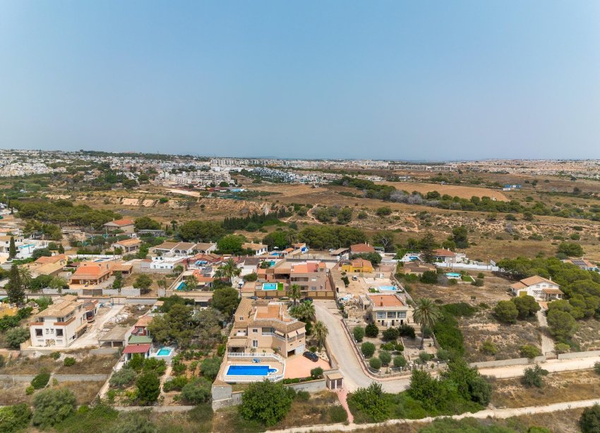 Resale - Terraced house / Townhouse - Orihuela Costa - Montezenia