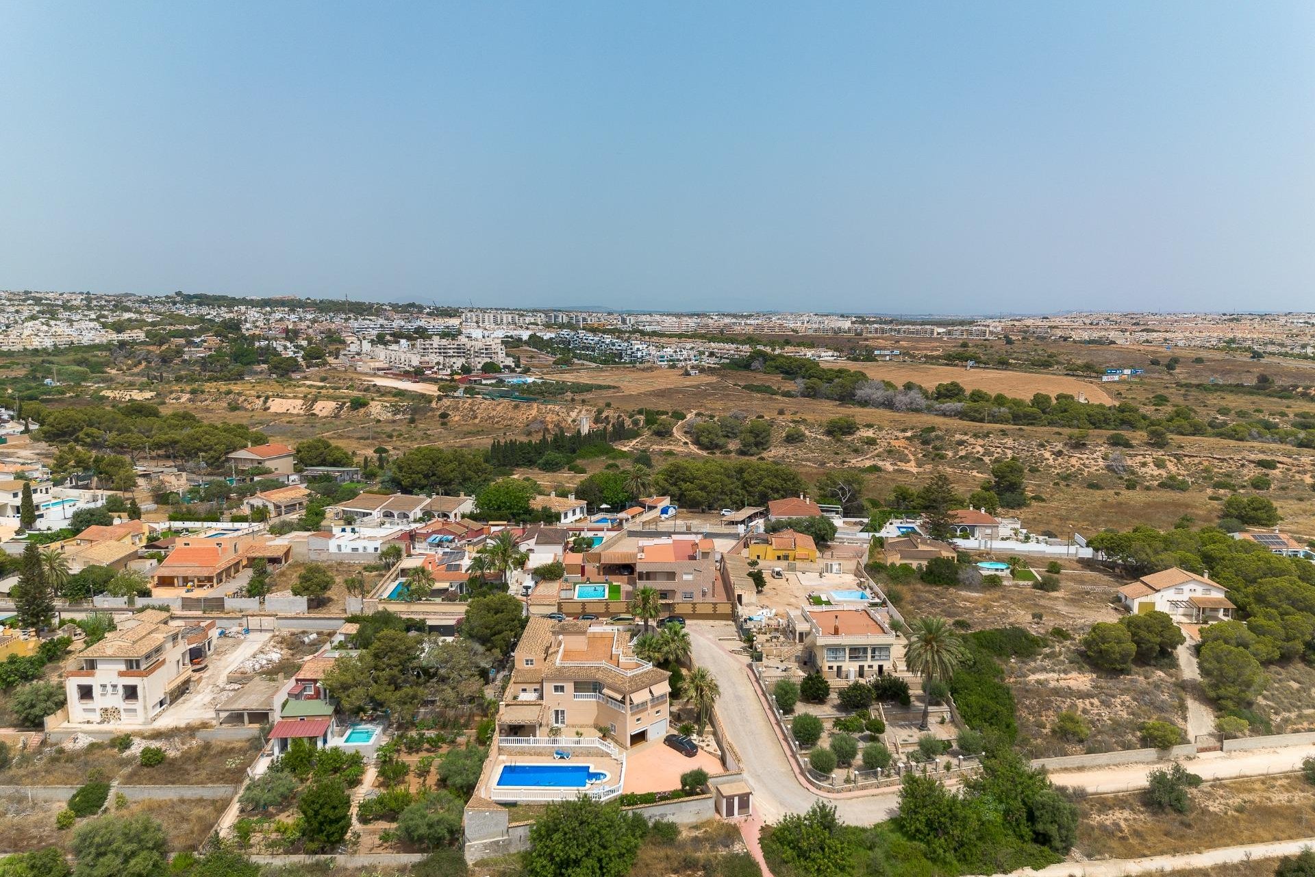 Resale - Terraced house / Townhouse - Orihuela Costa - Montezenia