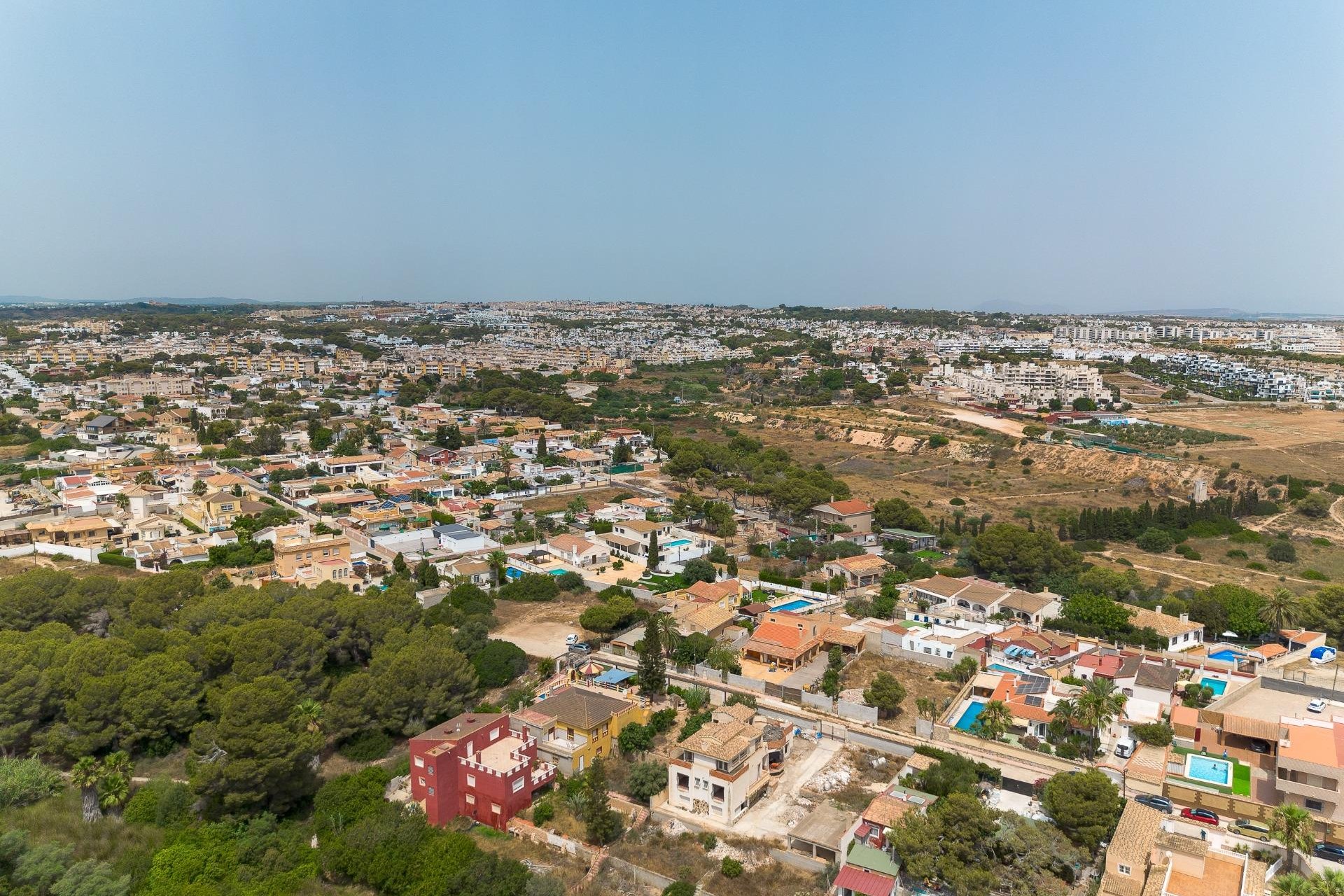 Resale - Terraced house / Townhouse - Orihuela Costa - Montezenia