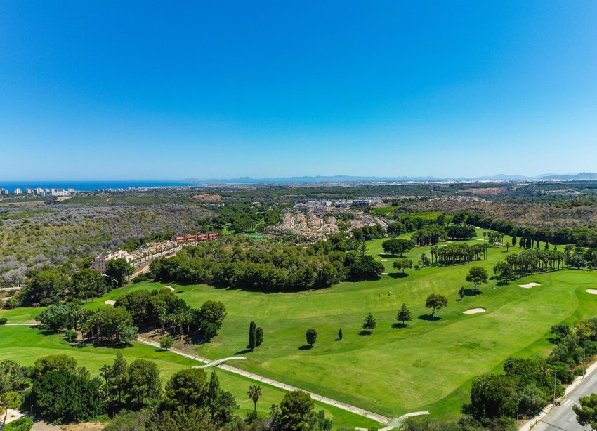 Resale - Terraced house / Townhouse - Orihuela Costa - Montezenia