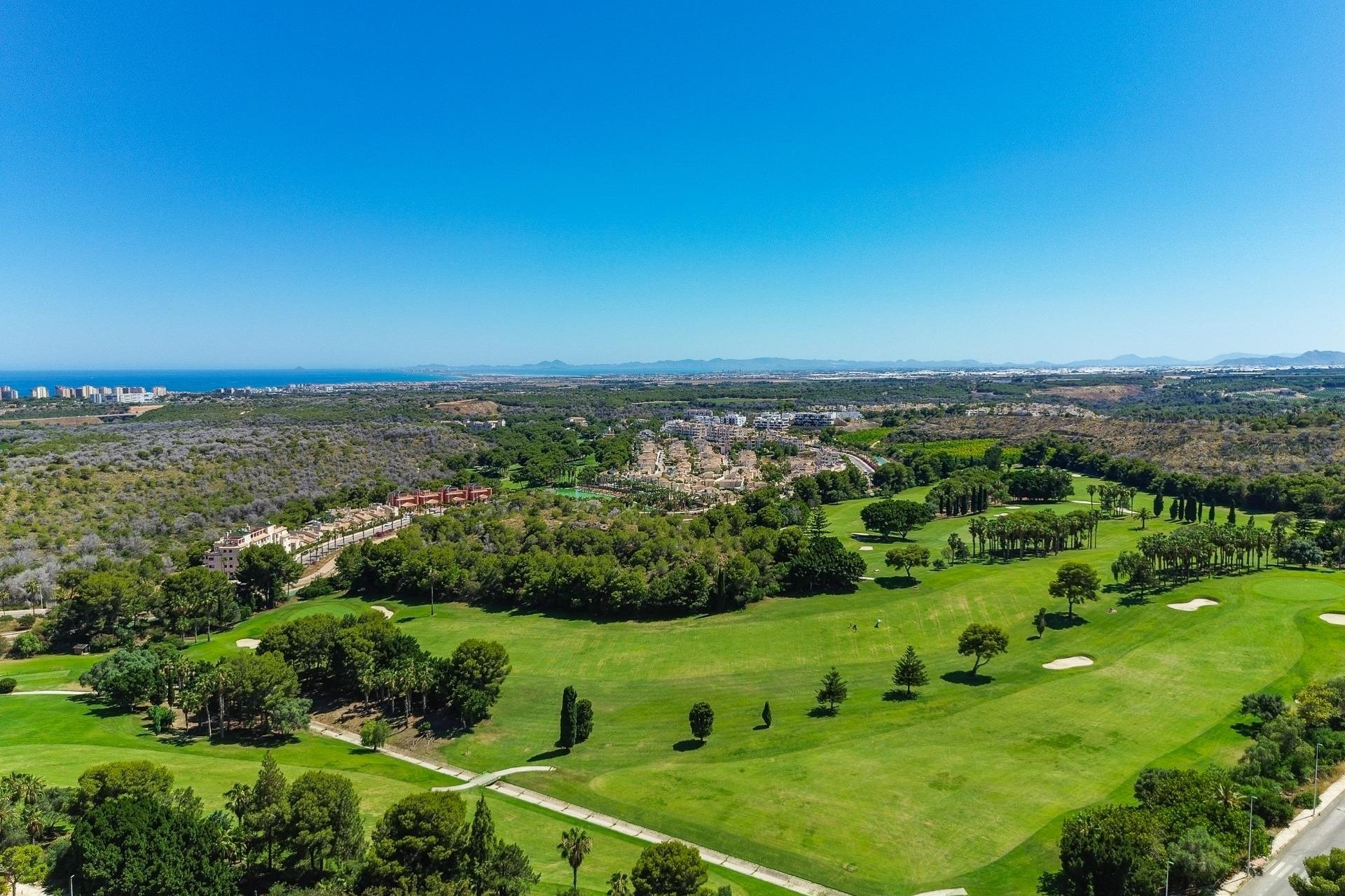 Resale - Terraced house / Townhouse - Orihuela Costa - Montezenia