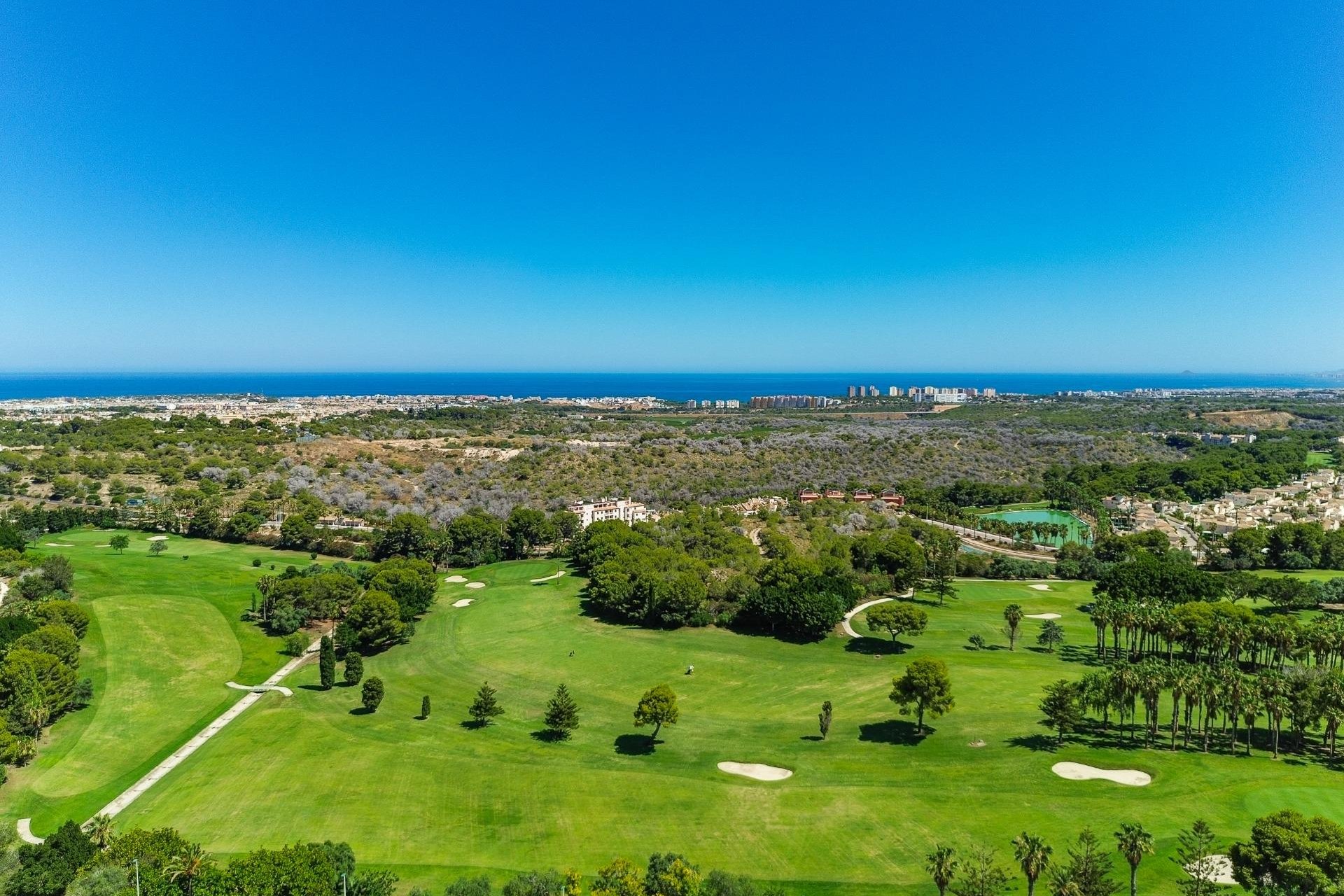 Resale - Terraced house / Townhouse - Orihuela Costa - Montezenia