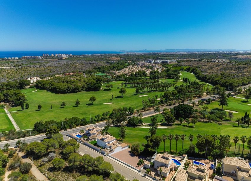 Resale - Terraced house / Townhouse - Orihuela Costa - Montezenia