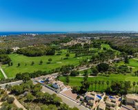 Resale - Terraced house / Townhouse - Orihuela Costa - Montezenia