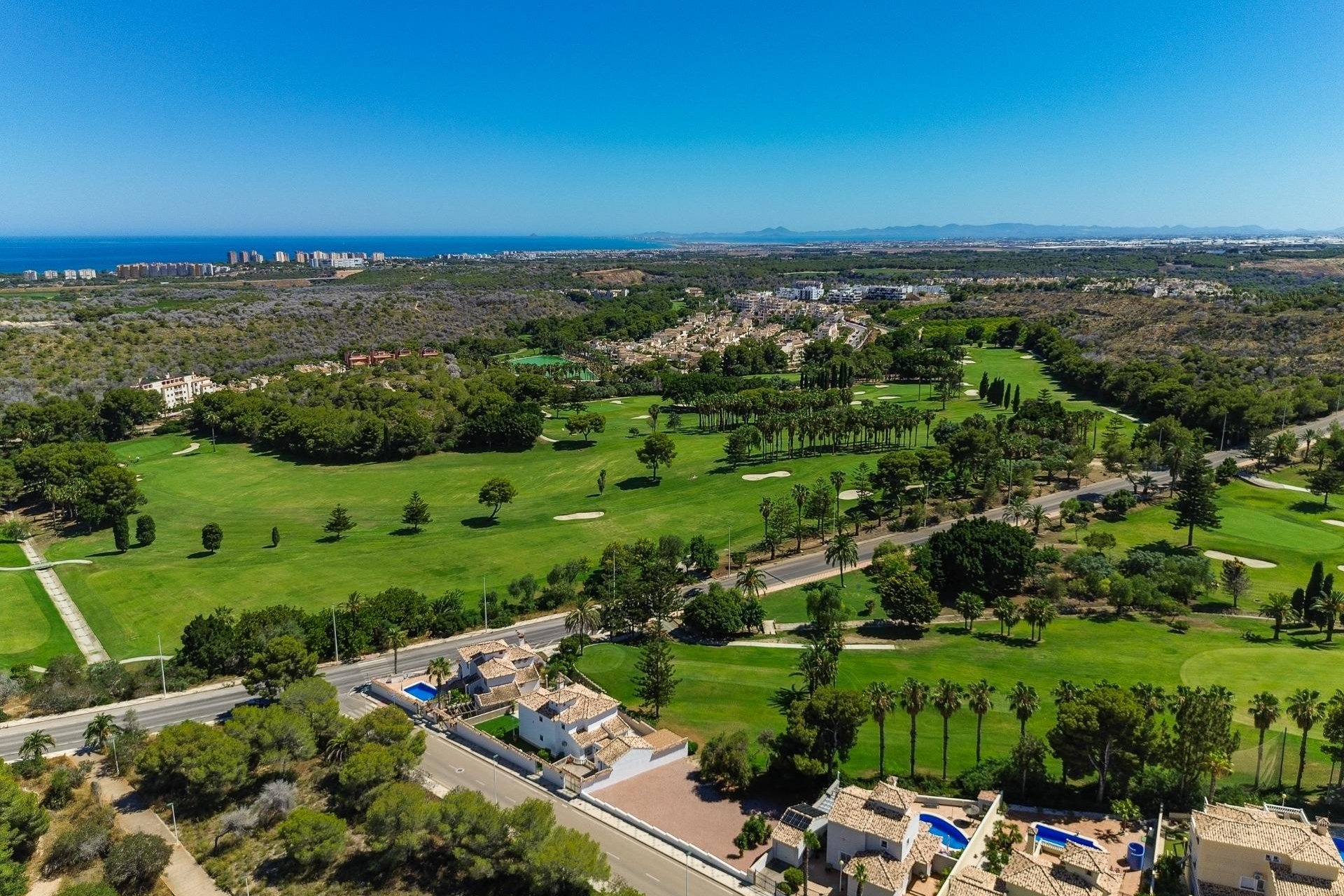 Resale - Terraced house / Townhouse - Orihuela Costa - Montezenia