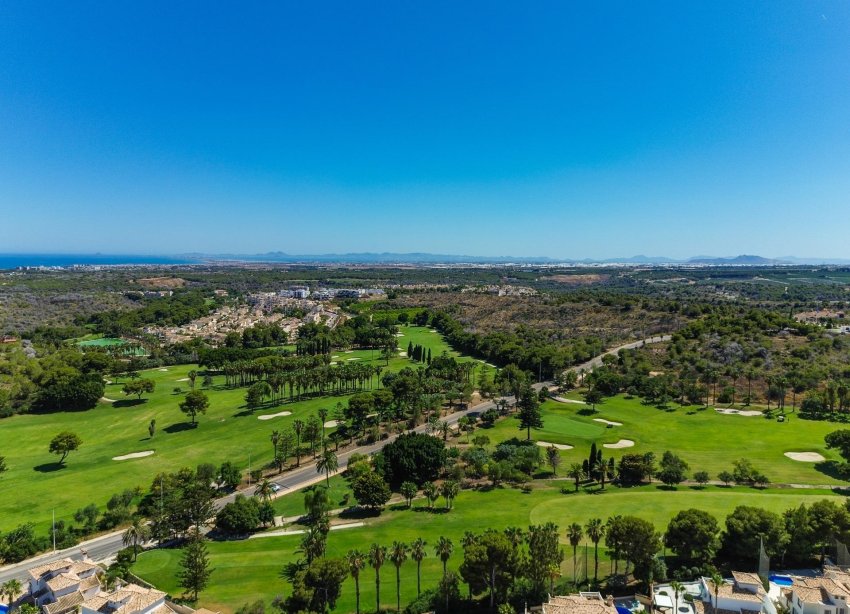 Resale - Terraced house / Townhouse - Orihuela Costa - Montezenia