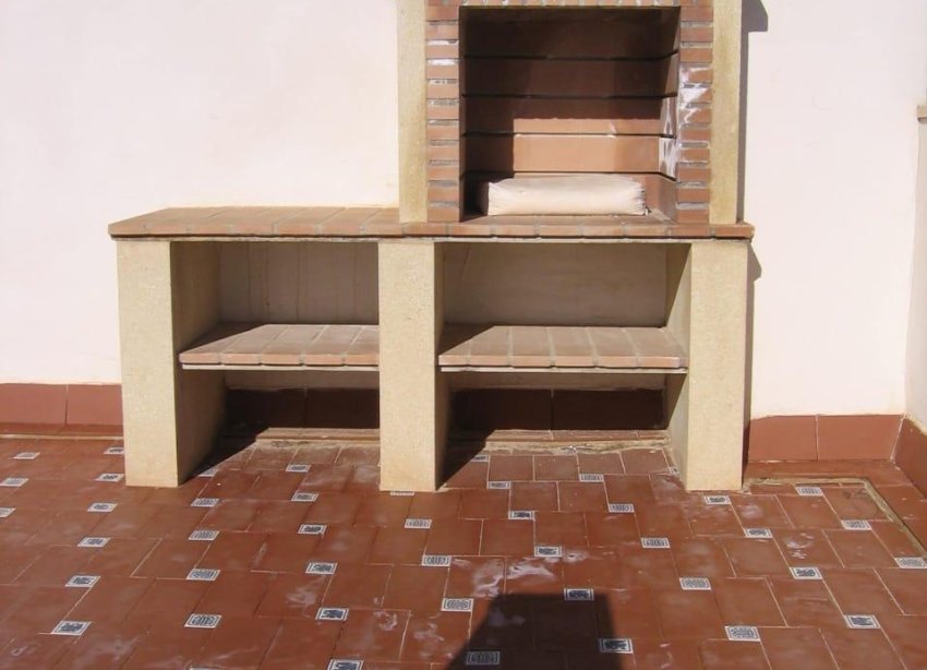 Resale - Terraced house / Townhouse - Orihuela Costa - PAU 8