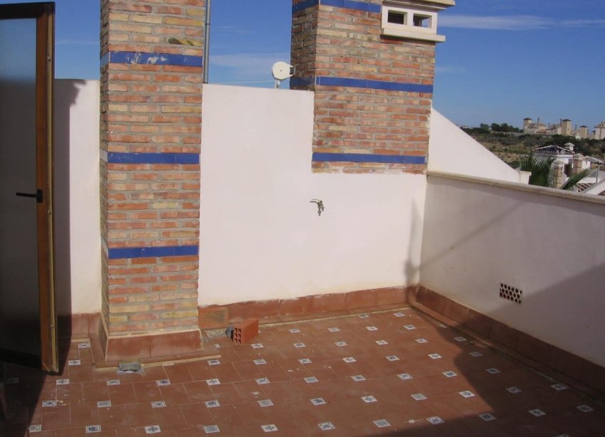 Resale - Terraced house / Townhouse - Orihuela Costa - PAU 8